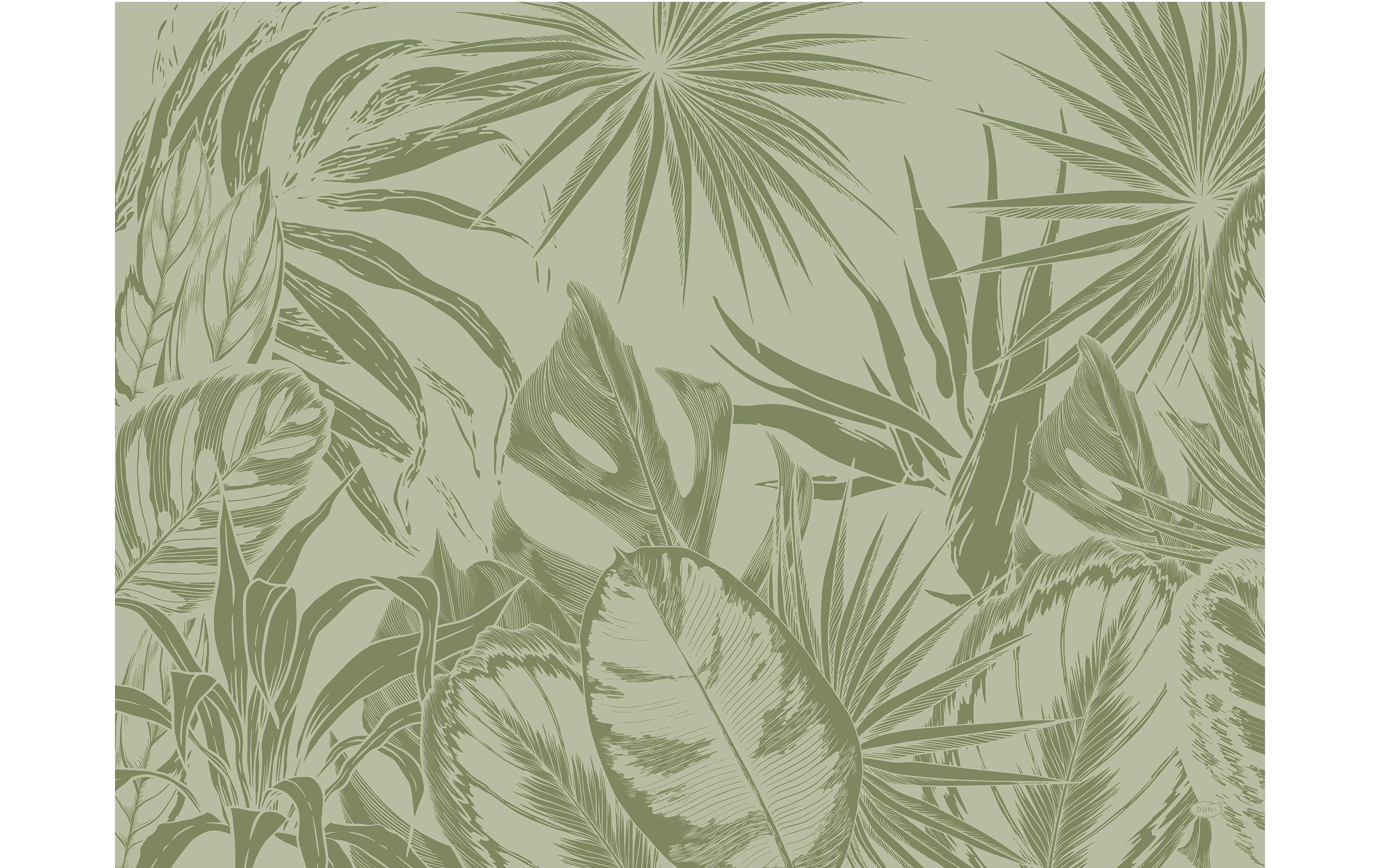 Duni Tischset Papier Tropical Vibes 30x40cm, 250 Stk.