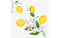 Duni Servietten Bio DSF Lemon Fiesta 40x40cm, 60 Stk.