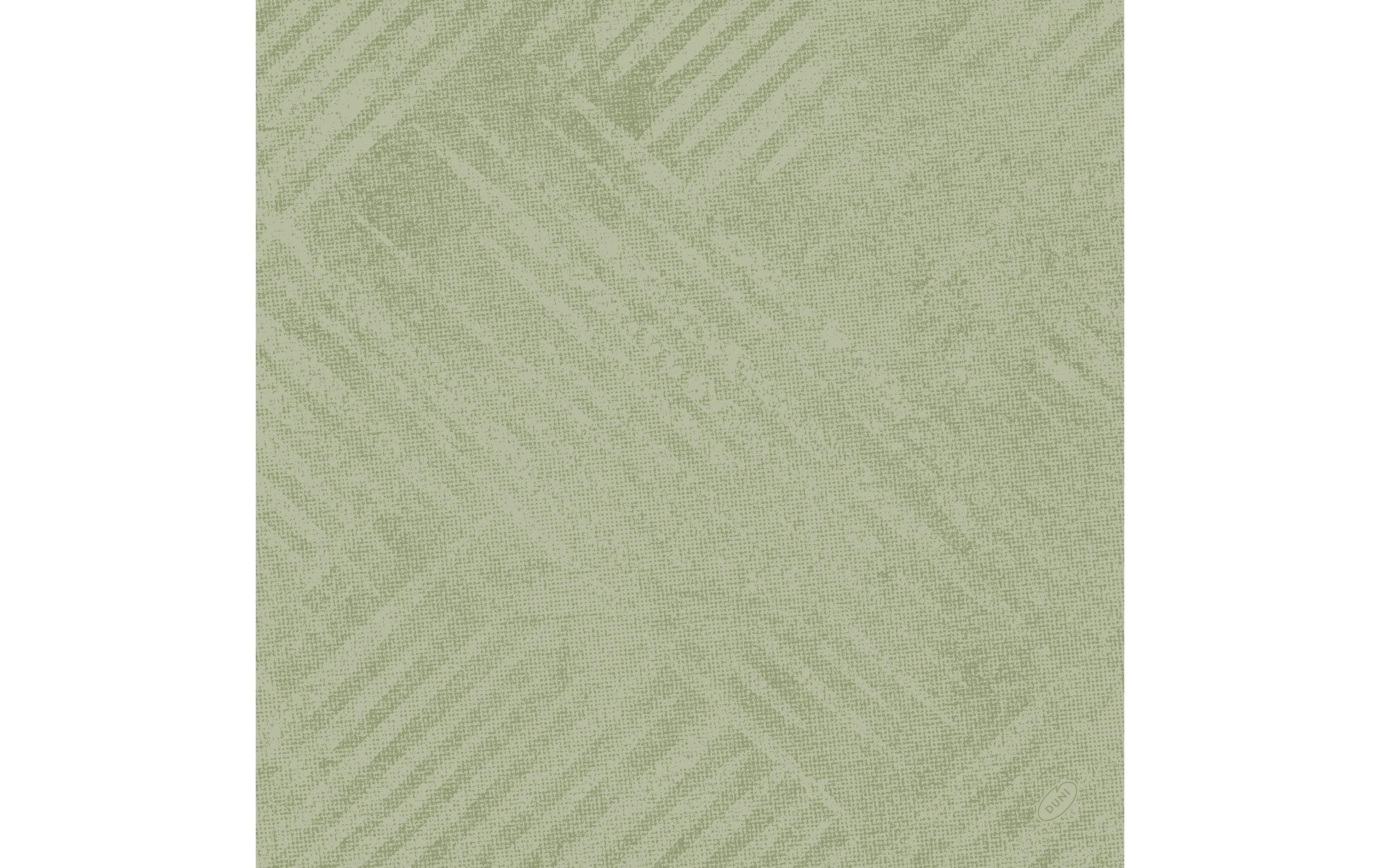 Duni Servietten Bio DSF Loom 40x40cm, 60 Stk.