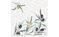Duni Servietten Bio DSF Olive Garden 40x40cm, 60 Stk.