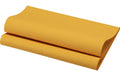 Duni Servietten Bio DSF honey 40x40cm, 60 Stk.