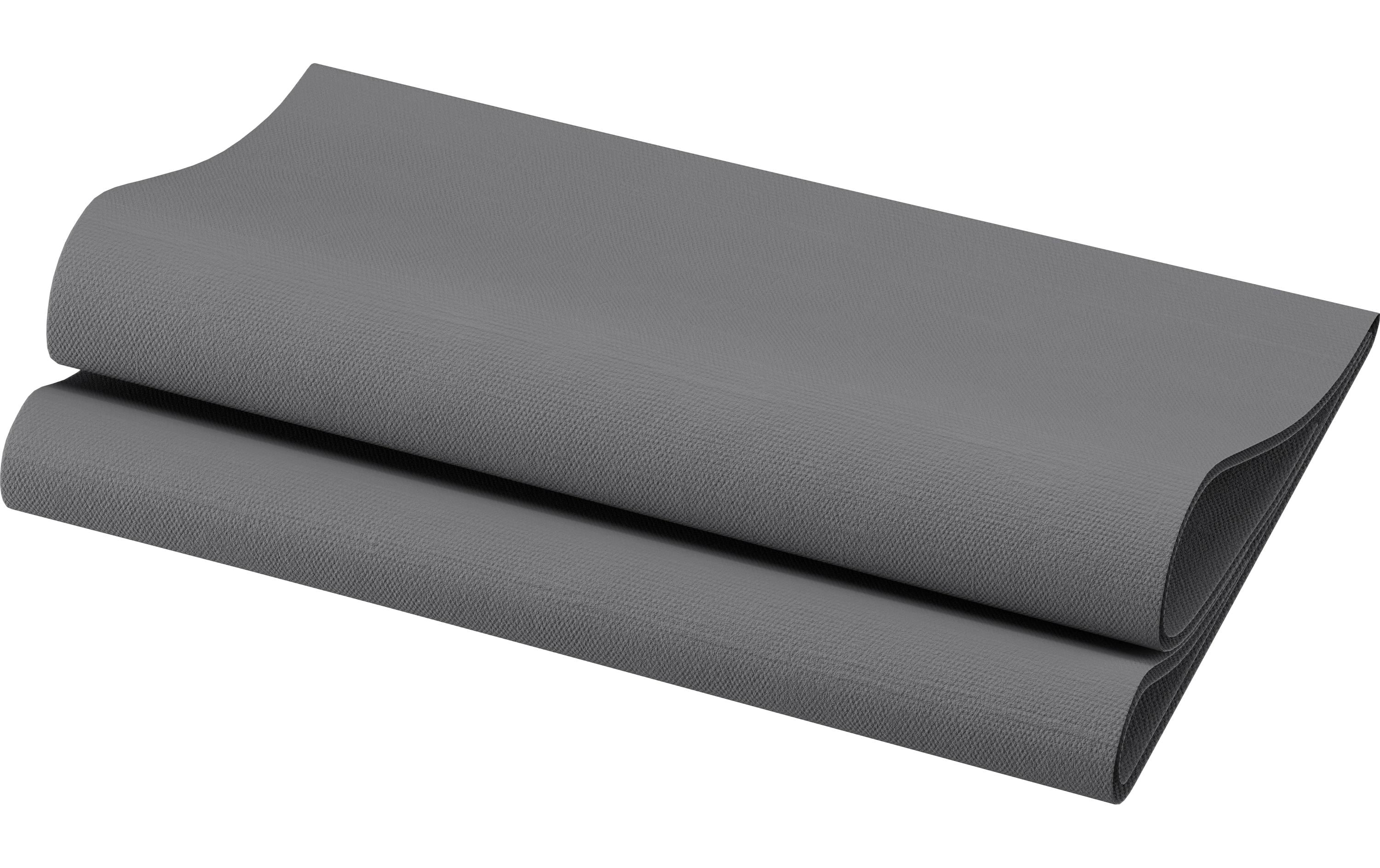 Duni Servietten Bio DSF granite grey 40x40cm, 60 Stk.