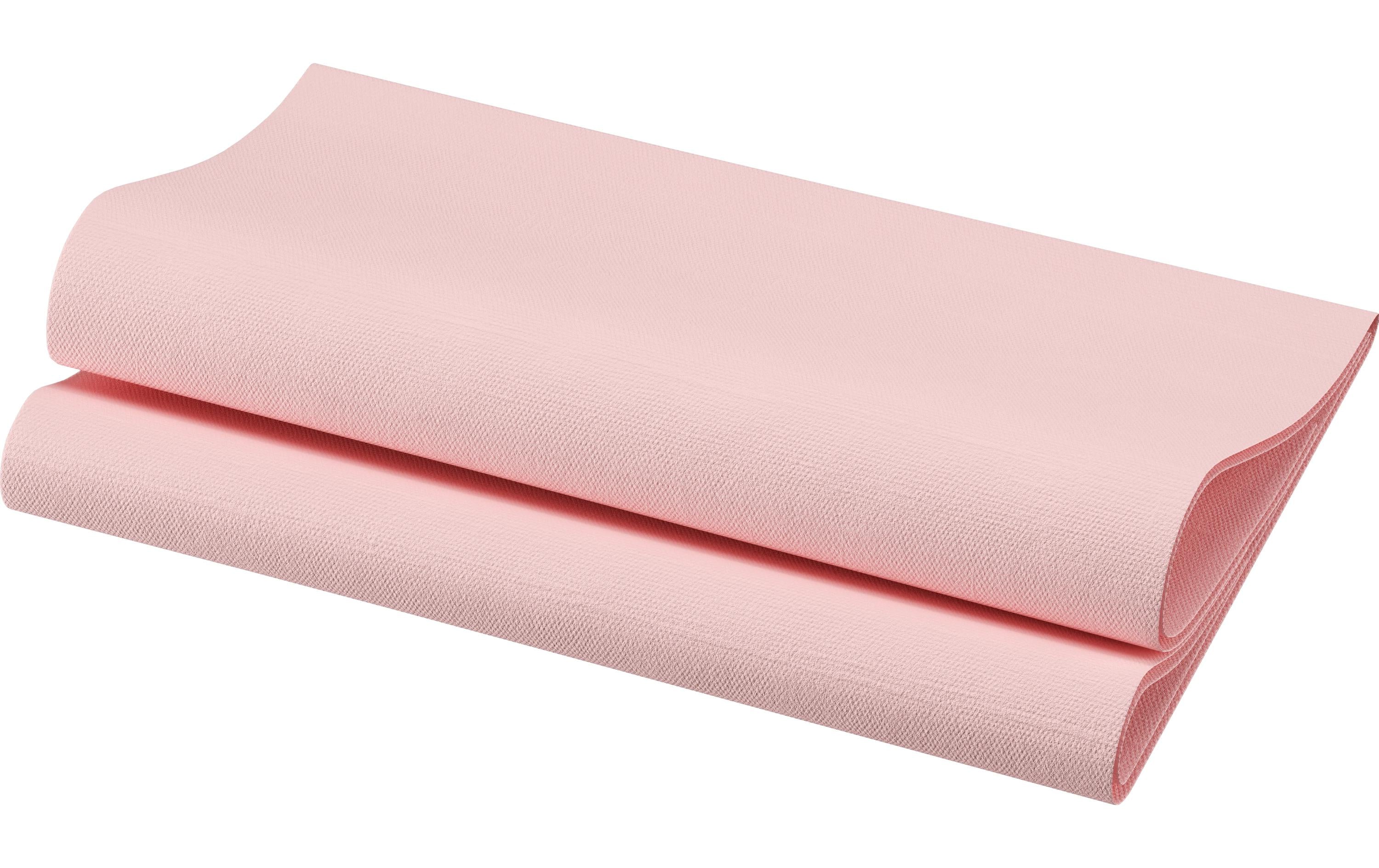 Duni Servietten Bio DSF mellow rose 40x40cm, 60 Stk.