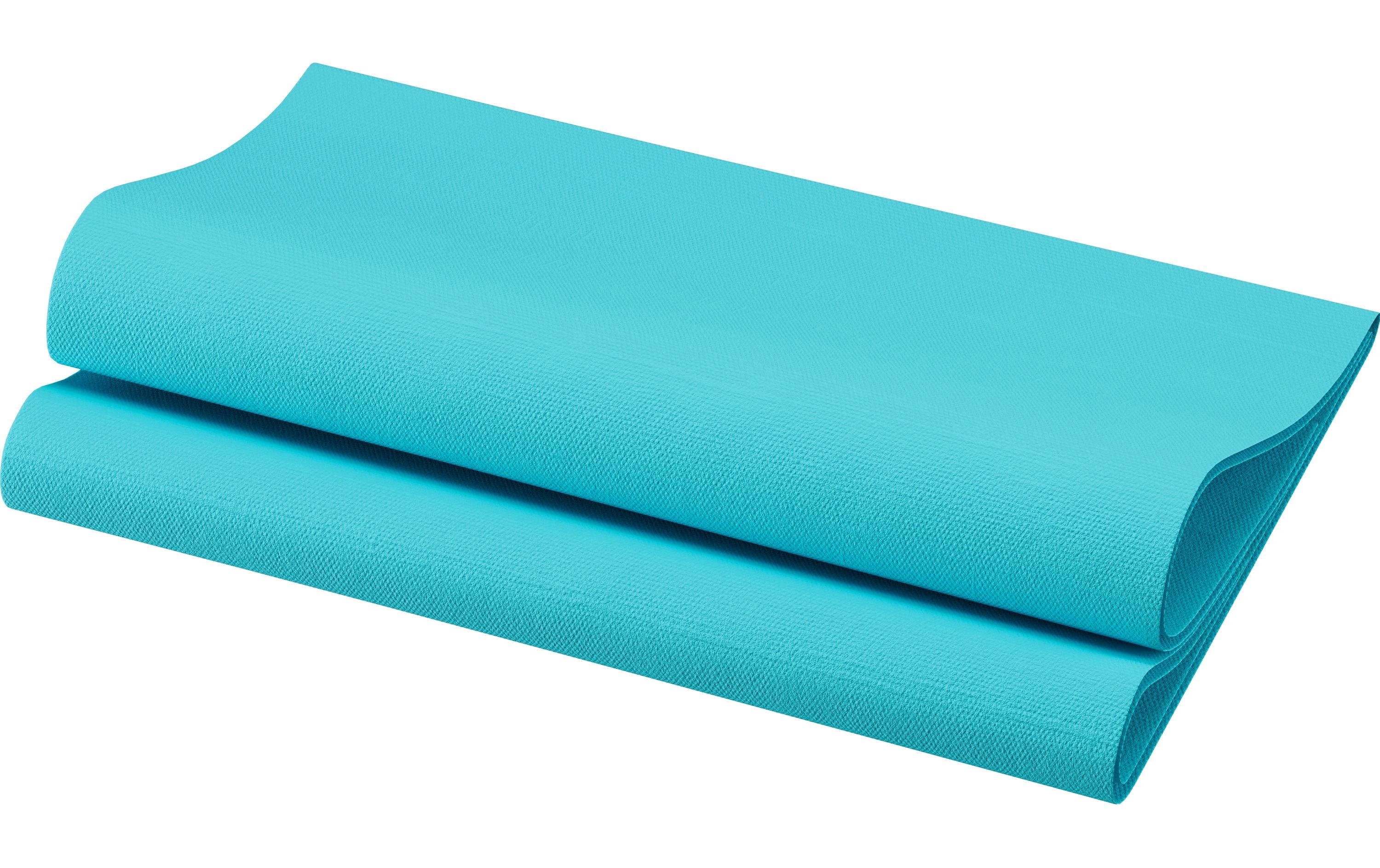 Duni Servietten Bio DSF mint blue 40x40cm, 60 Stk.