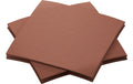 Duni Servietten Bio DSF chestnut 20x20cm, 180 Stk.