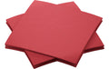 Duni Servietten Bio DSF bordeaux 20x20cm, 180 Stk.