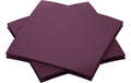 Duni Servietten Bio DSF plum 20x20cm, 180 Stk.