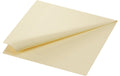 Duni Servietten 3-lagig cream 40x40cm, 250 Stk.