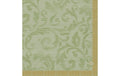 Duni Servietten 3-lagig Rich Damast Pist. 33x33cm, 250 Stk.