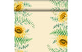 Duni Tête-à-Tête Bio Duni Sunflower Dreams 24mx 40cm, 20 Abschnitte