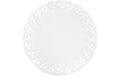 Duni Tortenspitzen Rund 23cm weiss D:23cm, 250 Stk.