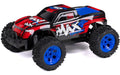 Tec-Toy Sneak Max R/C 1:12 2,4GHz, 7,4V 500mAh, red