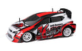 Tec-Toy Ghost R/C 1:10 2,4GHz 7,2V 300mAh, Ni-MH, red