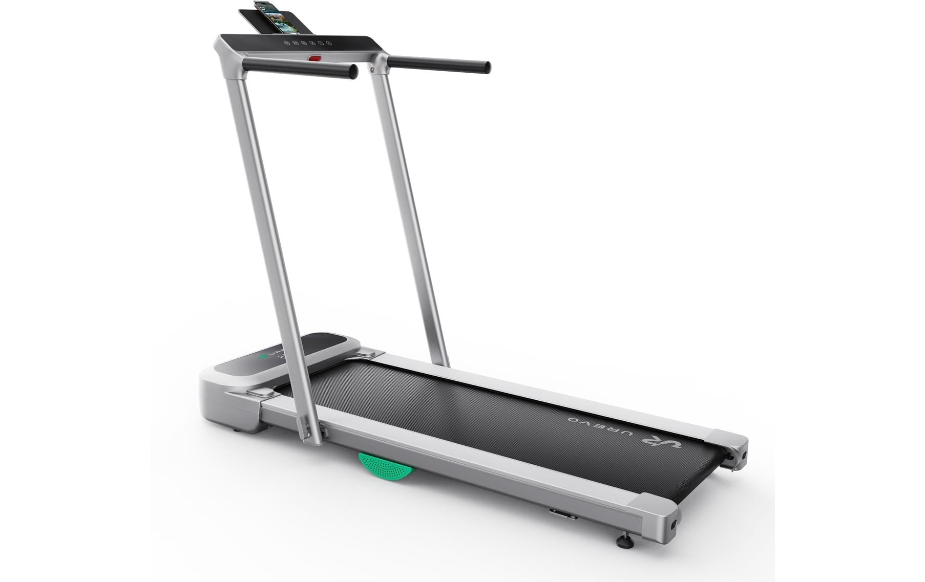 UREVO FoldiMix 5 Pro Treadmill max km/h Silver