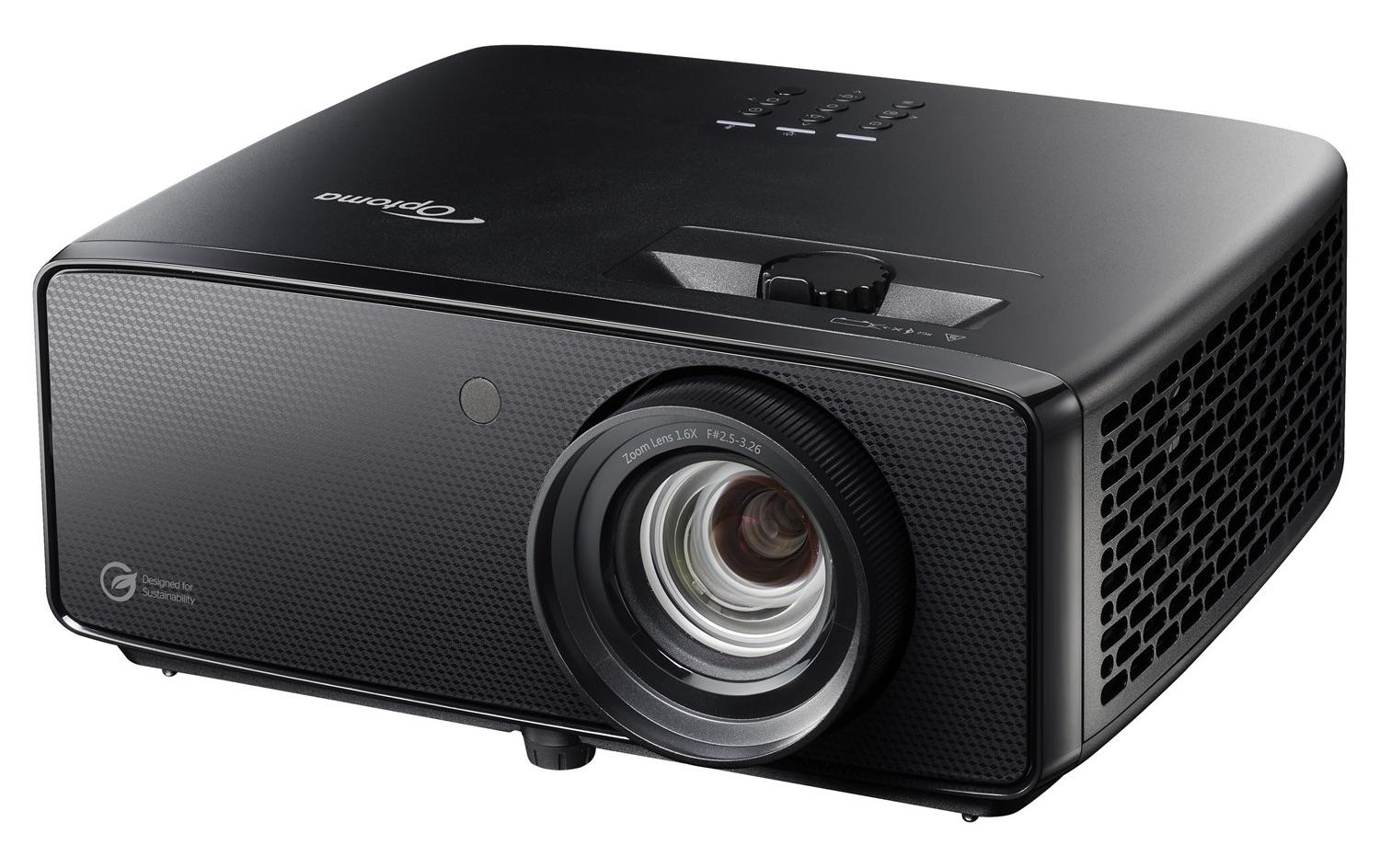 Laser Projektor OptomaUHZ58LV 3000 ANSI-Lumen, UHD