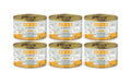 Grau Dog Geflügel,Pastinake+Brokkoli KIT 6x200g