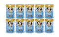 KittyCat Crunchy Pillows Geflügel, Jog. KIT 10x60 g