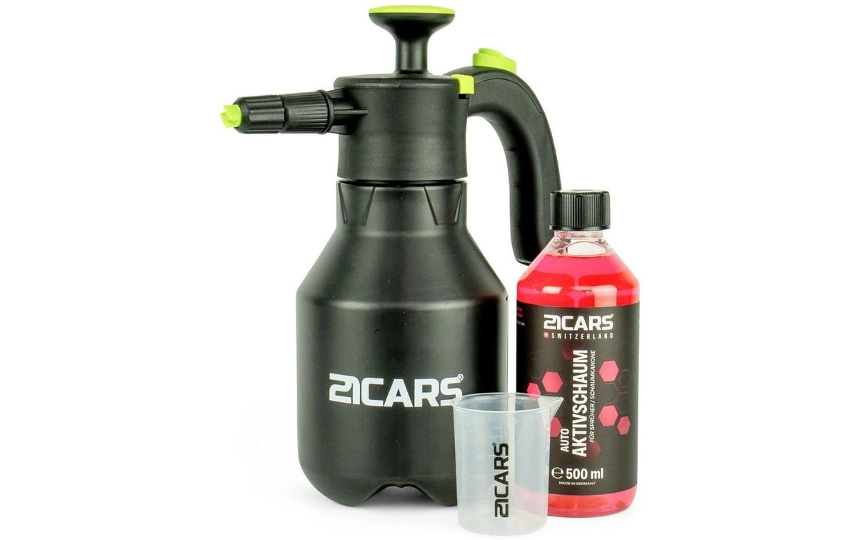 21CARS Foam Party Set Aktivschaum  0.5 Liter