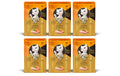 KittyCat Filét Paté Pouch Huhn, Lachs KIT 6x85 g