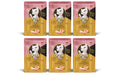 KittyCat Filét Paté Pouch Huhn, Shrimps KIT 6x85 g