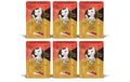 KittyCat Filét Paté Pouch Huhn, Rind KIT 6x85 g