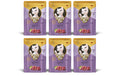 KittyCat Paté Pouch Ente KIT 6x85 g