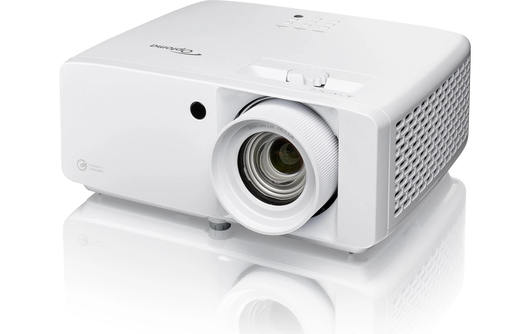 Laser Projektor Optoma ZH551 5600 ANSI-Lumen, 1080p