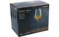 Alpina Weingläser Weisswein 37cl, 6 Stück Glas