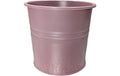 Chalet Zinktopf Paris L 14x14x11.5cm lavendel