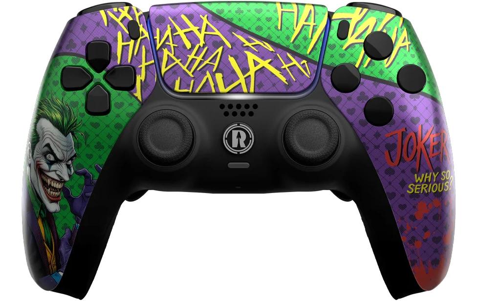 RG Rocket Force X TMR Joker 5 Swap Paddles, Digital Trigger, No Drift