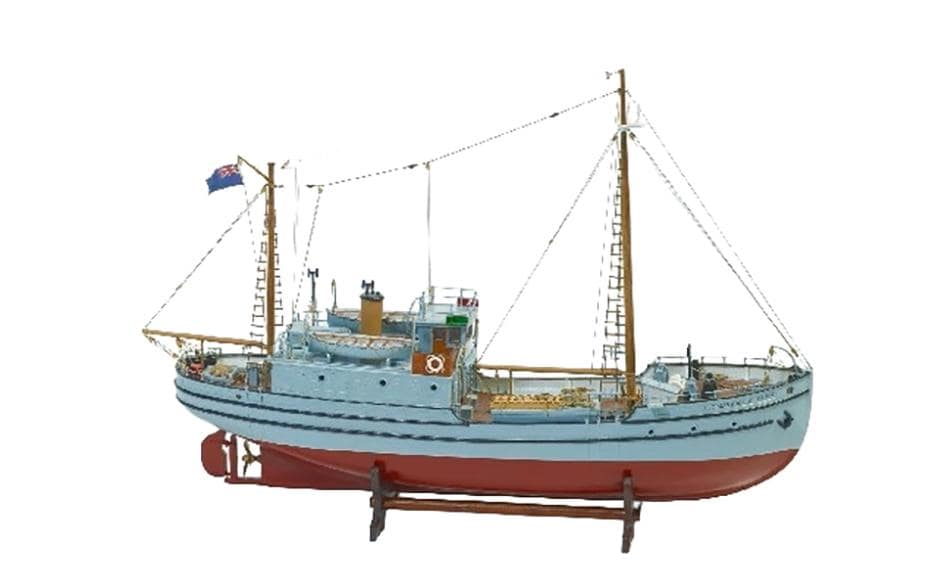 Billing Boats St. Roch 1:72  470mm