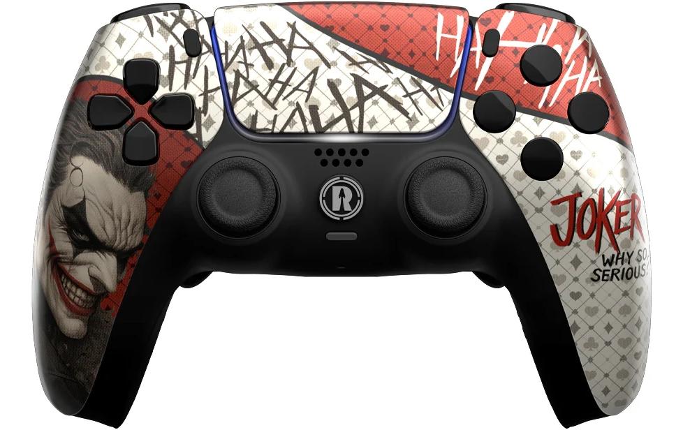 RG Rocket Force X TMR Joker Retro 5 Swap Paddles, Digital Trigger, No Drift