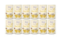 Mjamjam Cat Quetschie Wellness KIT Haut & Fell Huhn 12x125g