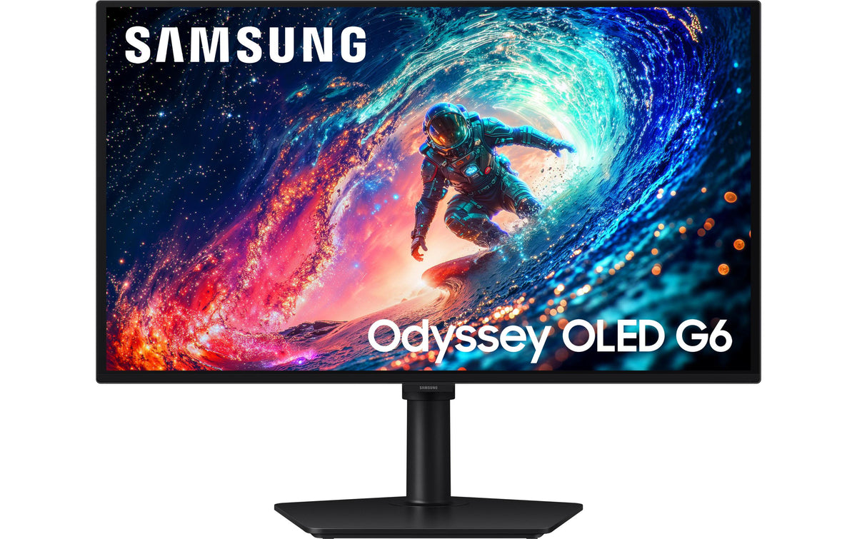 Samsung LS27HG612SUXEN, 27", OLED, QHD 2560x1440, 240Hz, Glare Free, FreeSync