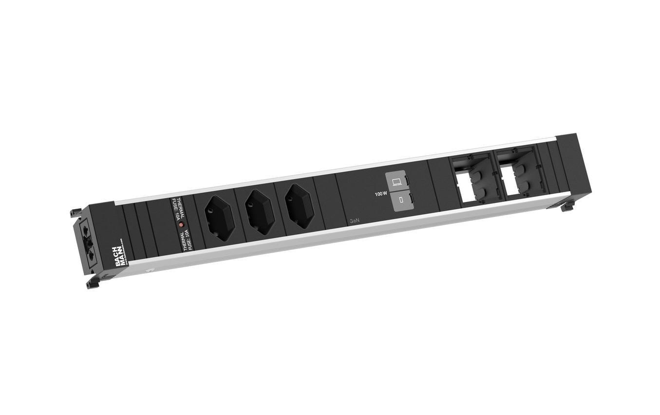 CONF XL 3xT13 1xUSB C/C 100W 2xCM