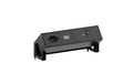 DESK2 1x13T 1xUSB C/C 100W 0,2m RAL9005
