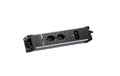 STEP ALU 2xT13 1xUSB C/C 45W