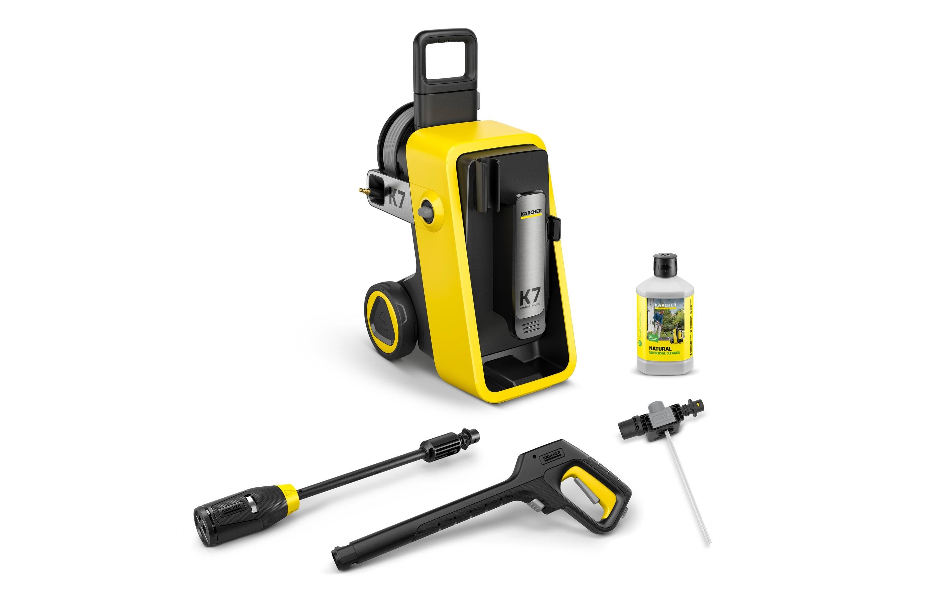 K 7 Comfort Premium Hochdruckreiniger