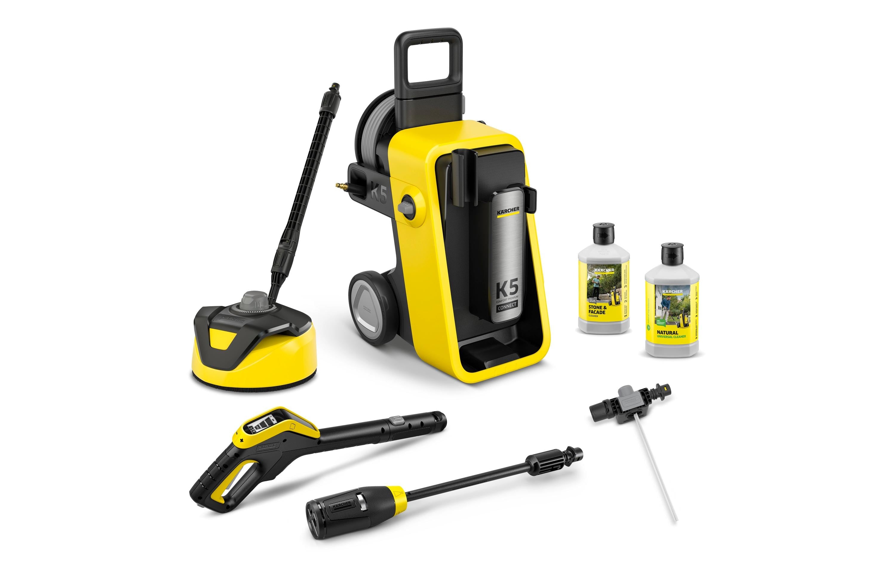 K 5 Comfort Premium Connect Home Hochdruckreiniger
