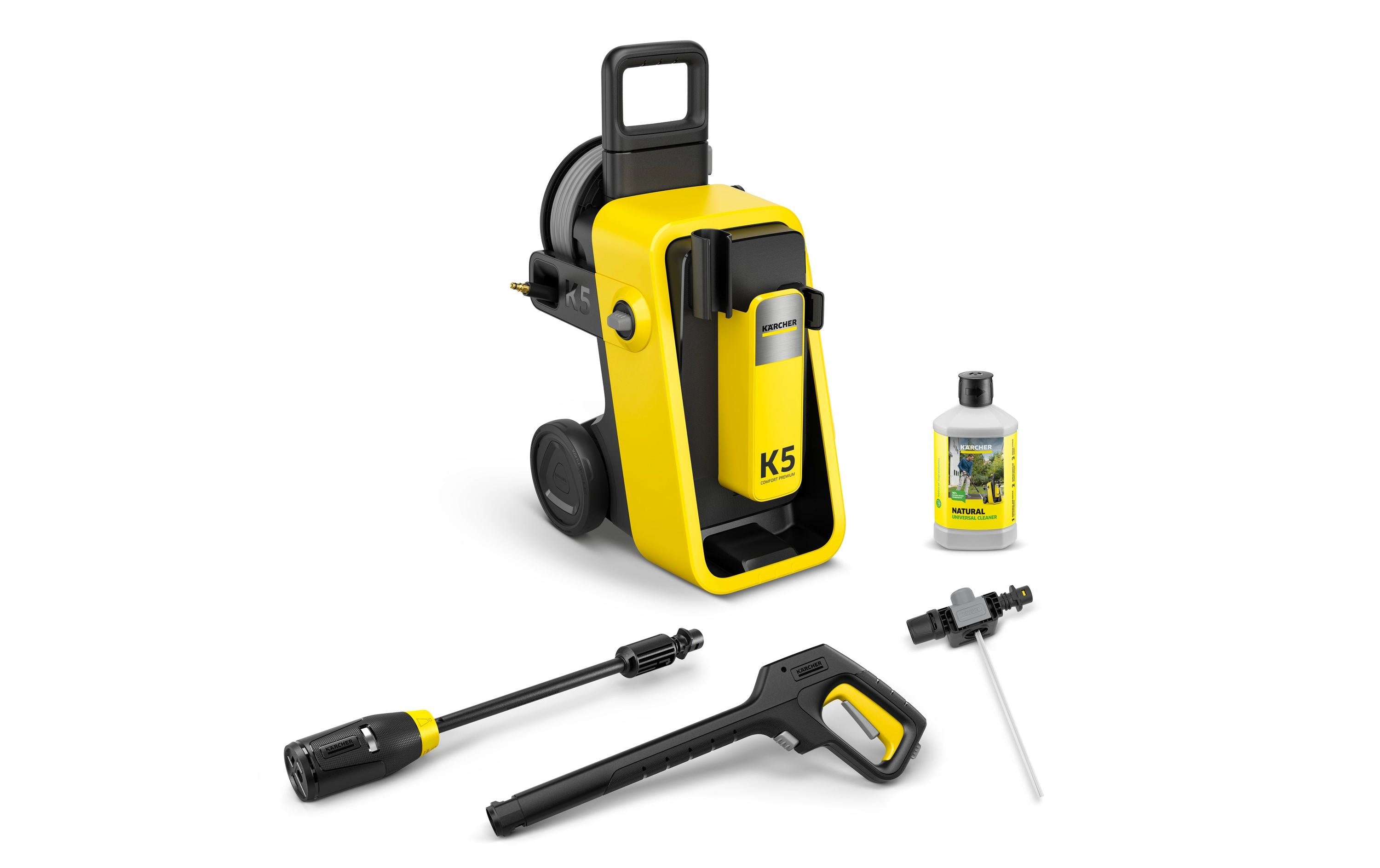 K 5 Comfort Premium Hochdruckreiniger