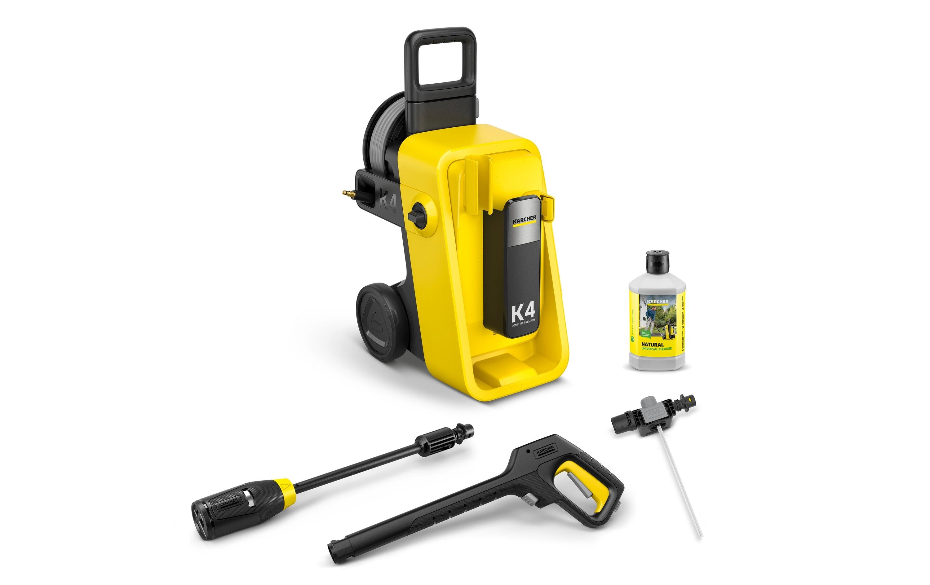 K 4 Comfort Premium Hochdruckreiniger