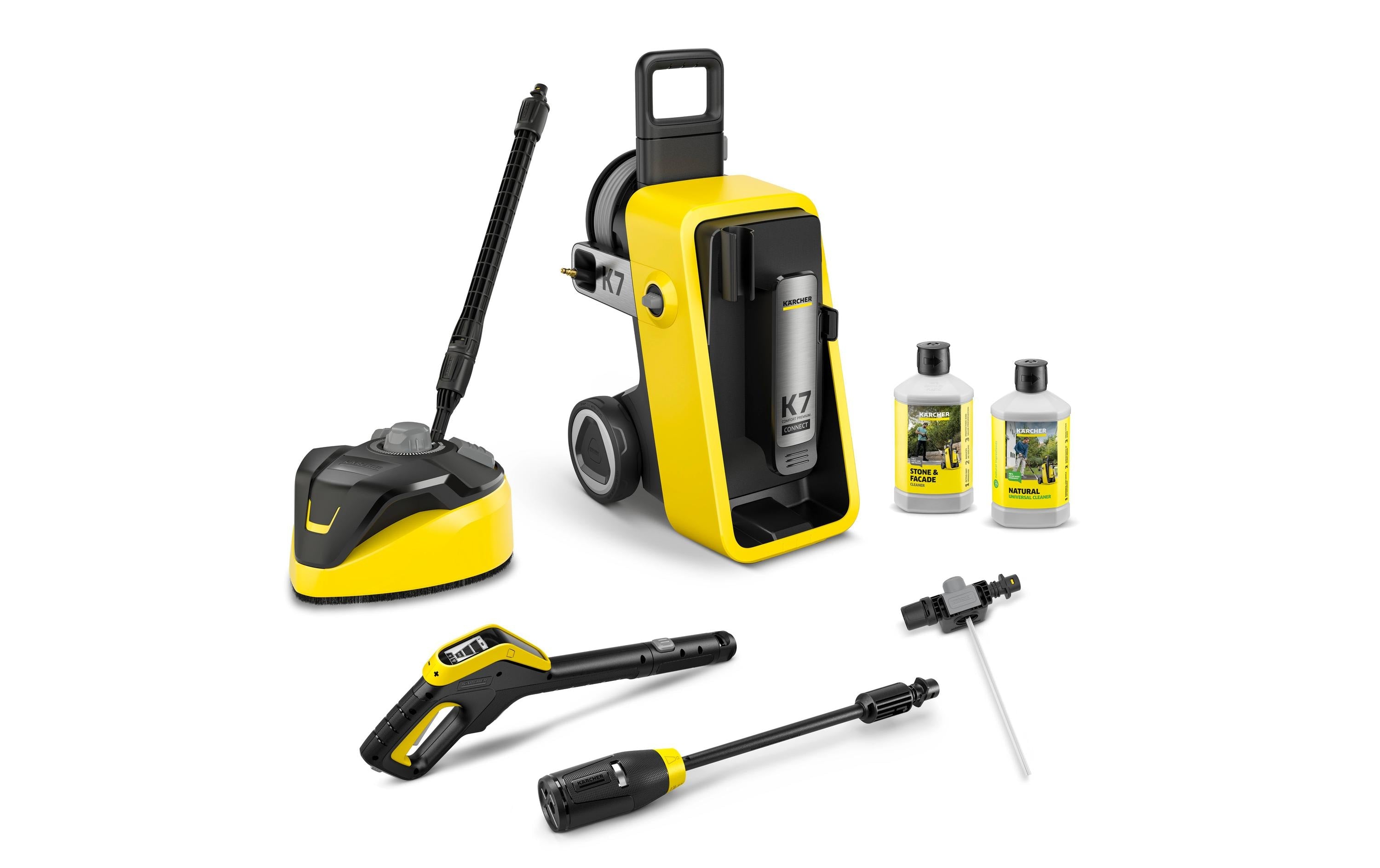 K 7 Comfort Premium Connect Home Hochdruckreiniger