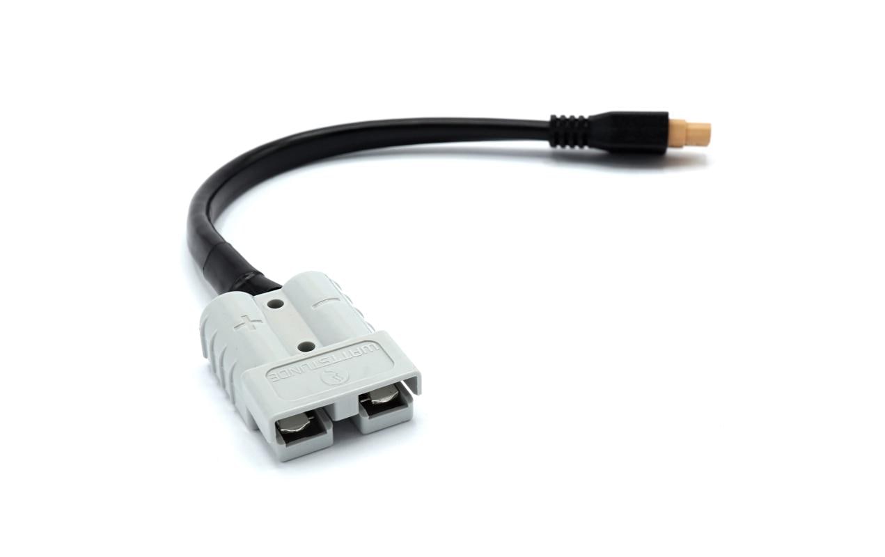 WATTSTUNDE AK-A50-XT60-3 A50 auf XT60 female