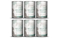 Mjamjam Cat Dose leckere Mahlzeit KIT Kalb & Truthahn 6x400g