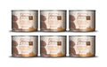Mjamjam Cat Dose pur.Fleischgen. KIT saft.Hühnchen pur 6x200g