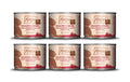 Mjamjam Cat Dose pur.Fleischgen. KIT zartes Känguru pur 6x200g