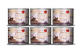 Mjamjam Cat Duett Hühnchen-Filet Pferd KIT 6x190g