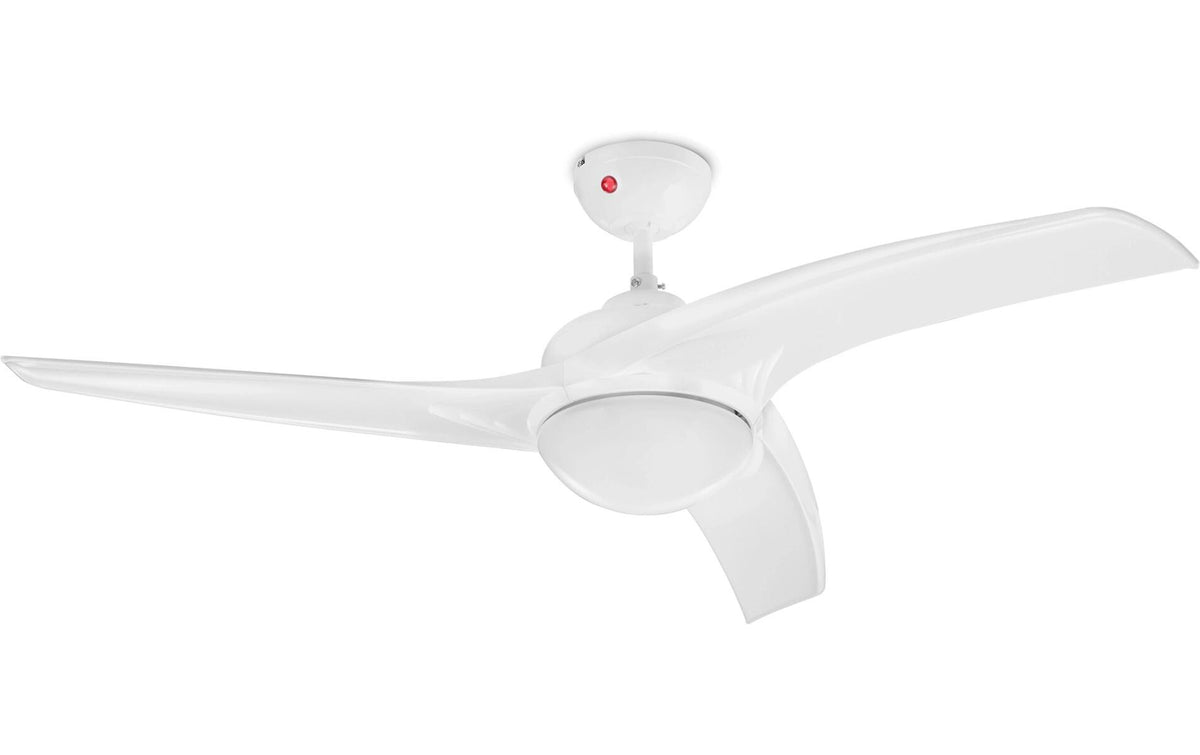 Tristar Deckenventilator 132cm mit Licht 55W, 175 rpm, 47,8 dB, E27