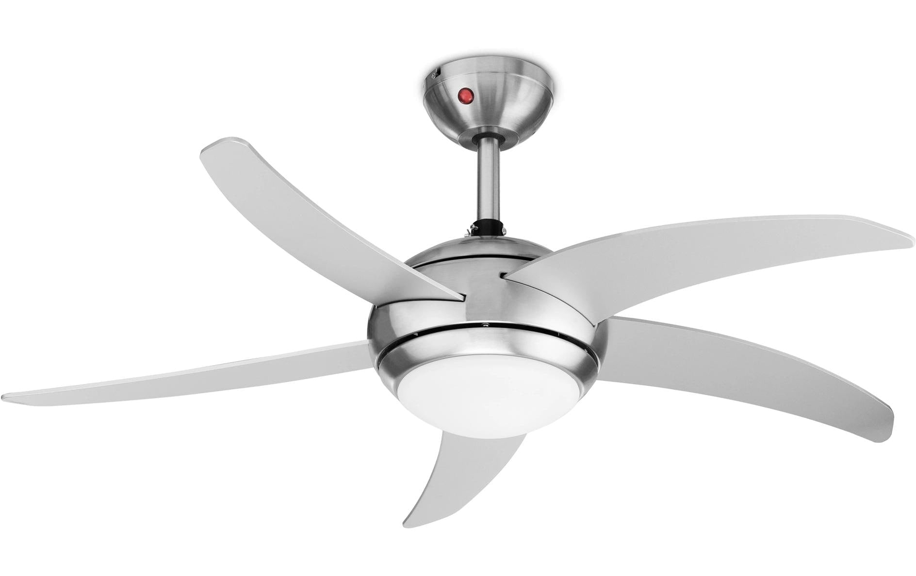 Tristar Deckenventilator 112cm mit Licht 55W, 215 rpm, 50,4 dB, E14