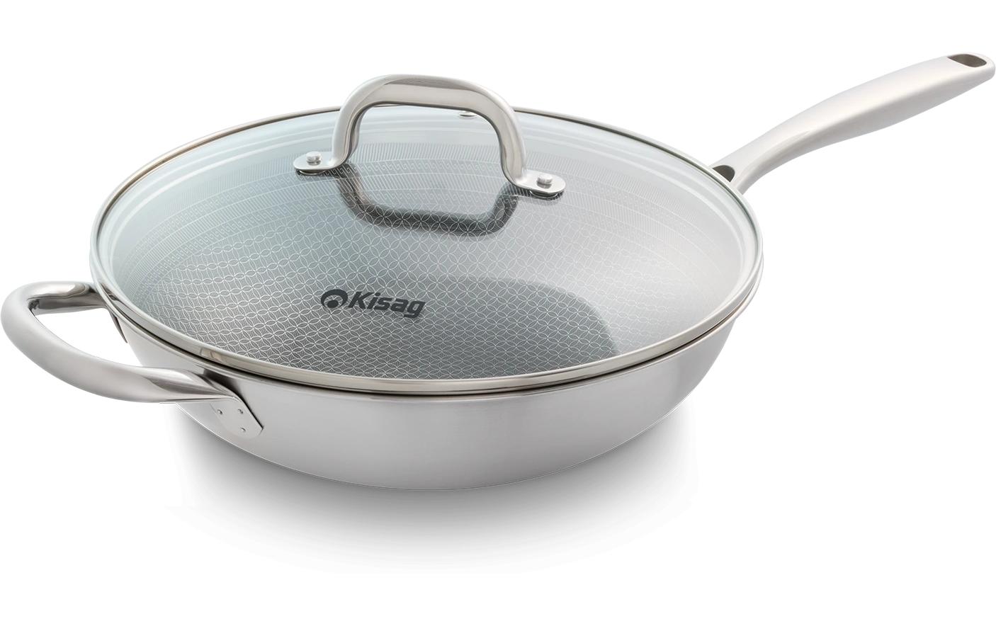 Kisag Wokpfanne KOBE Ø 28 cm, 3.7 L